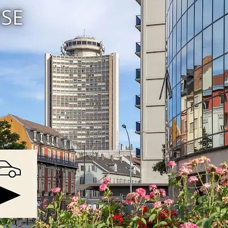 アパート La Passionnee Wahlbach