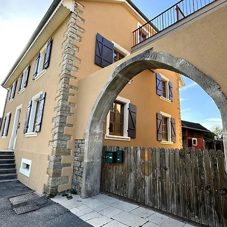 La Passionnee Διαμέρισμα