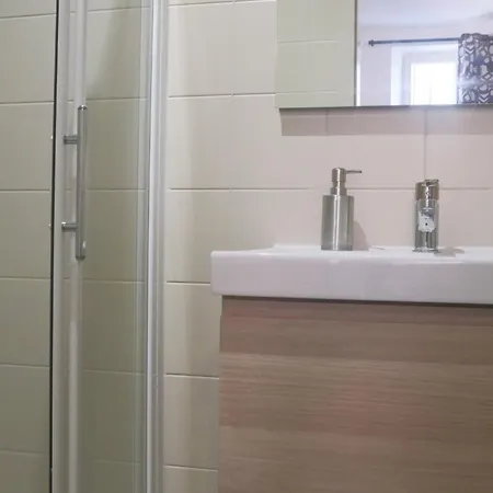 La Passionnee アパート