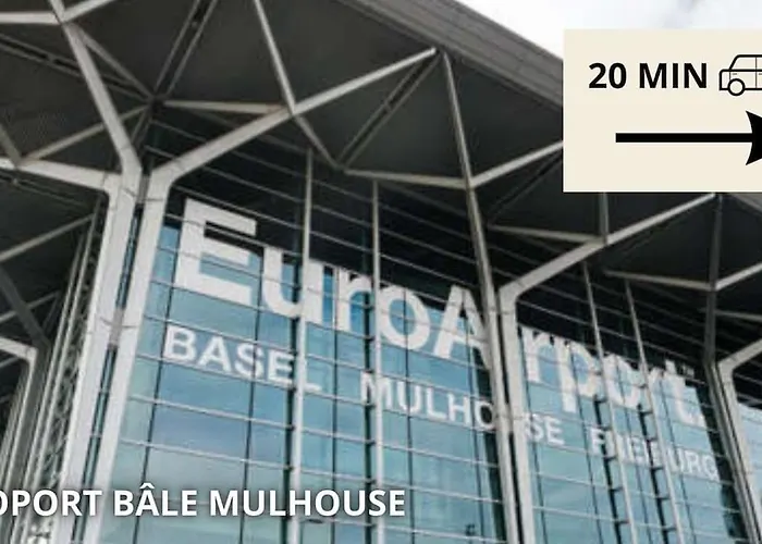 Apartment La Passionnee *