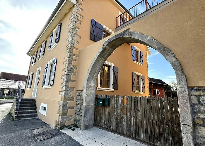 La Passionnee Apartment